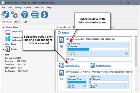 clone a dual boot hard drive with macrium reflect free|clone macrium reflect hard drive.